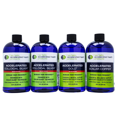 Accelerated Bundle - Accelerated Health Products